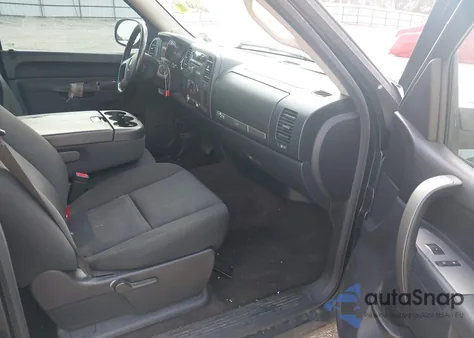 2013 Chevrolet Silverado 1500 Lt from USA, damaged, VIN 3GCPCSE03DG212600